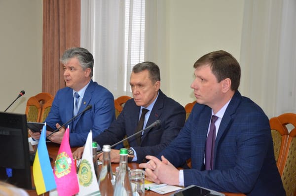 Фармацевтичний кластер Харківського регіону обговорив стан освіти та перспективні наукові розробки