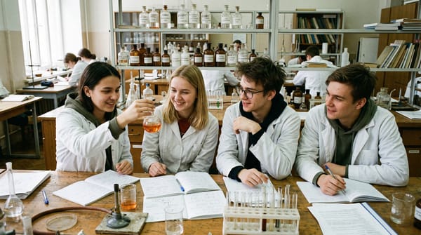 Поріг конкурсного балу для вступу на «Фармацію» знижено до 140 балів