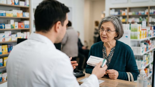 Аптека в системі первинної допомоги: глобальний тренд і українська пауза