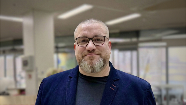 Новий гендиректор «Охматдиту»: чи пришвидшить це відновлення національного дитячого центру