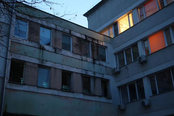 Понад 2 800 атак на медицину: удар по пологових у Франківську — ще один зафіксований випадок