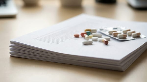 Національний каталог цін знову оновили — але ліки дешевшими не стали