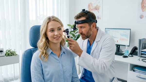 Чому втрата слуху є недооціненою проблемою охорони здоров’я