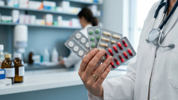 У Європі зростає використання антибіотиків: які країни в антилідерах?