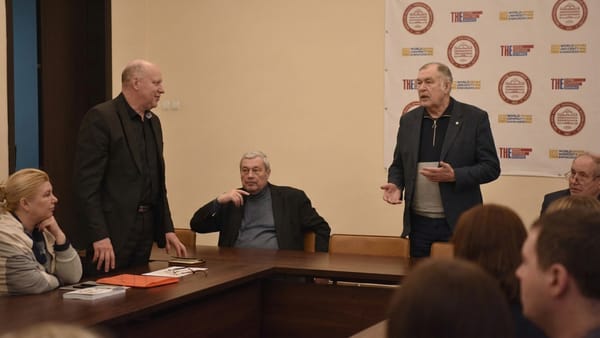 Кадровий дефіцит: більше університетів — менше студентів