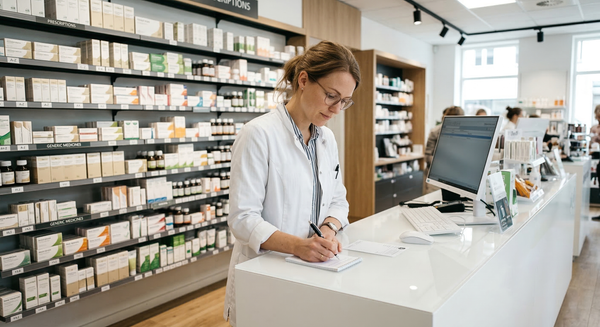 Рецепт на ліки – прямо в аптеці: у Британії змінюють правила
