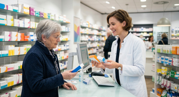 Медсестра в аптеці: коли без сертифікату не допустять до роботи