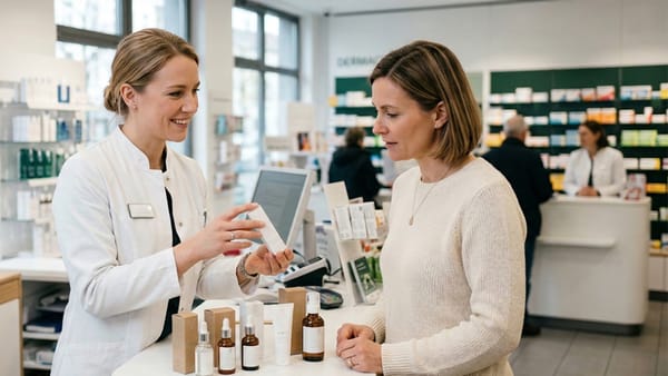 В Україні змінюються правила обігу косметики: що потрібно знати виробникам та імпортерам