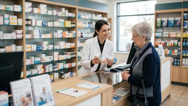 Від рецепта до рішення: як змінюється роль фармацевта у світовій системі охорони здоров’я