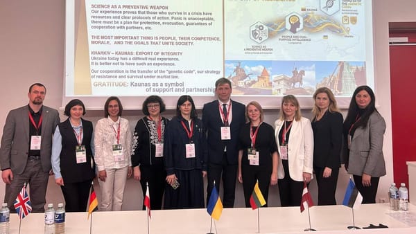 Від стійкості до інтеграції: українська фармацевтична освіта на європейській мапі